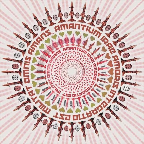 Cover for Pendulum · Elemental (LP) (2021)