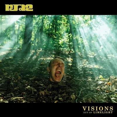 Cover for Rjd2 · Visions Out Of Limelight (LP) (2024)