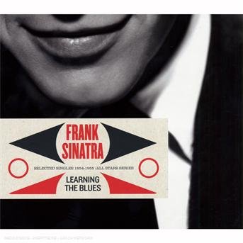 Cover for Learning the Blues · Selected Singles 1954 - 1955-frank Sinatra (CD) (2008)