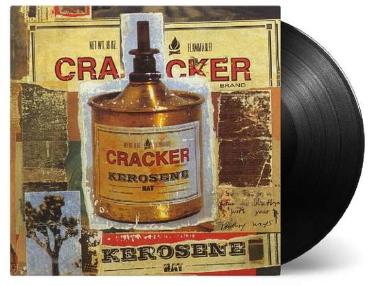 Kerosene Hat - Cracker - Music - MUSIC ON VINYL - 0600753816936 - October 4, 2018