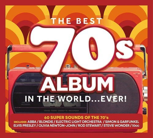 Various Artists - The Best 70S Album In The World... Ever! - Musik - UMC - 0600753890936 - 15. November 2019