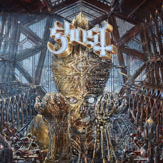 Cover for Ghost · Impera (CD) (2022)