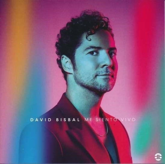 Cover for David Bisbal · Me Siento Vivo (CD) (2023)