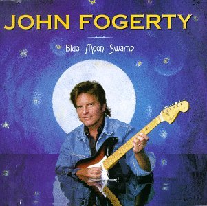 Blue Moon Swamp - John Fogerty - Musiikki - GEFFEN - 0602498634936 - lauantai 30. kesäkuuta 1990