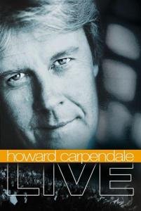 Cover for Howard Carpendale · Live (MDVD) (2005)