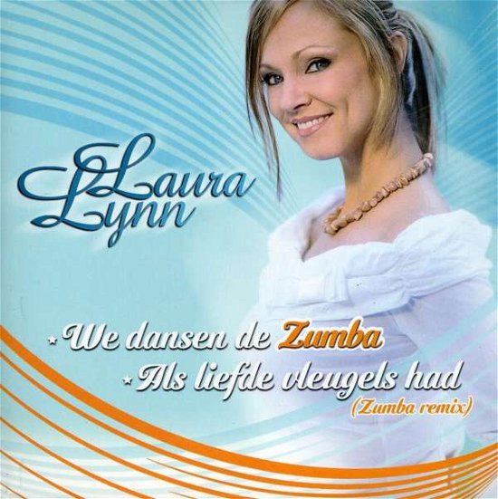 Cover for Laura Lynn · We Dansen De Zumba (SCD) (2010)