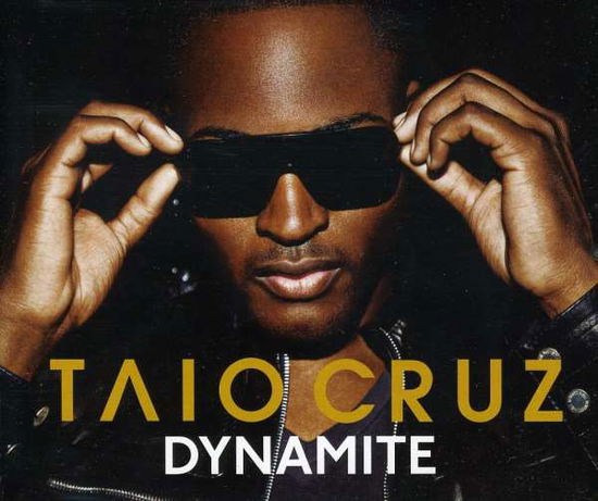 Cover for Taio Cruz · Dynamite (SCD) (2010)