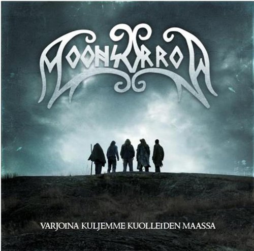 Cover for Moonsorrow · Varjoina Kuljemme Kuolleid Maassa (CD) (2011)