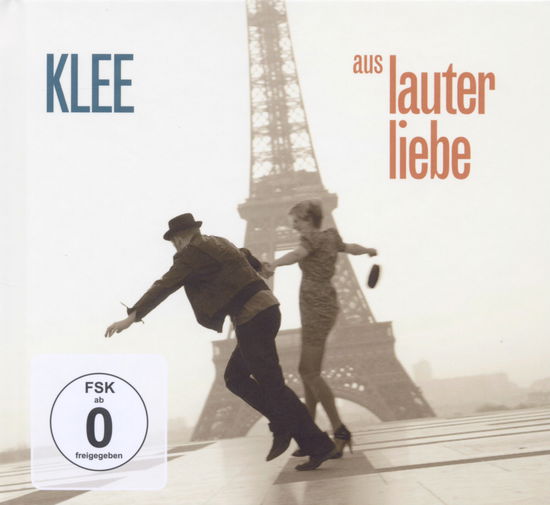 Cover for Klee · Aus Lauter Liebe (CD)