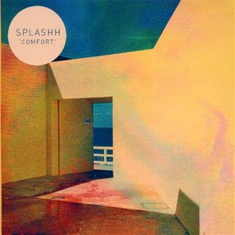 Cover for Splashh  · Comfort (CD)