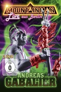 Cover for Andreas Gabalier · Mountain Man - Live Aus Berlin (DVD) (2016)