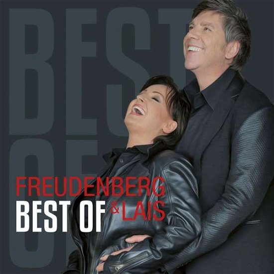 Cover for Freudenberg &amp; Lais · Best Of (CD) (2017)