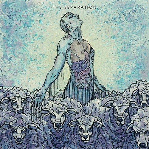 Cover for Jon Bellion · The Separation (LP) (2017)