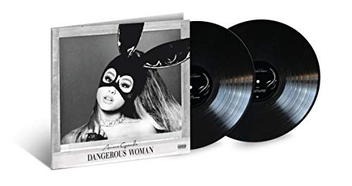 Cover for Ariana Grande · Dangerous Woman (LP) (2020)