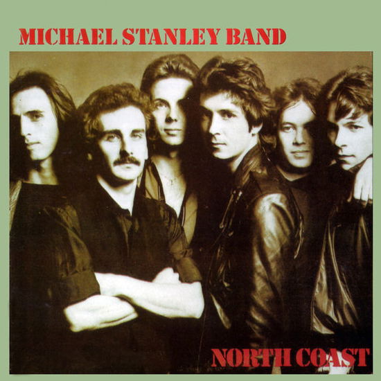 Cover for Michael Stanley · North Coast (CD) [Remastered edition] (2014)