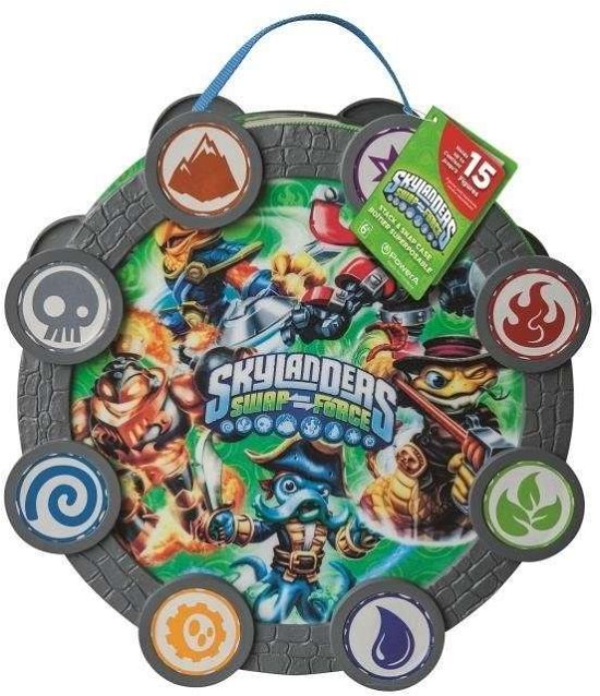 Cover for Powera · SKYLANDERS SWAP FORCE - Element Stacking Case (Spielzeug) (2019)