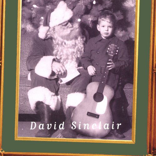 Cover for David Sinclair · Acoustic Christmas (CD) (2003)