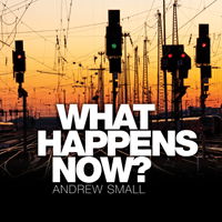 Cover for Andrew Small · What Happens Now? (CD) (2018)