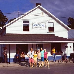 Cover for Christo Graham · Graham's General Store (LP) (2022)