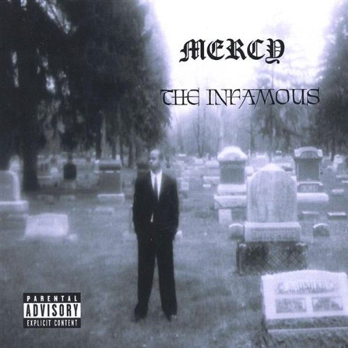 Cover for Mercy · Infamous (CD) (2005)