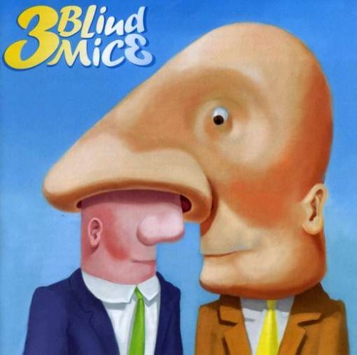 Cover for 3 Blind Mice · Good Grief (CD) (2006)