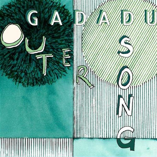 Cover for Gadadu · Outer Song (CD) (2018)