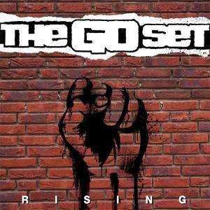 Cover for The Go Set · Rising (CD) (2009)
