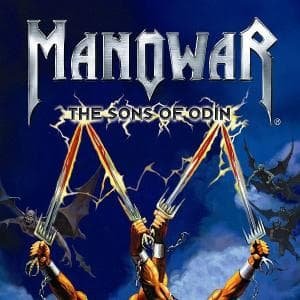 Cover for Manowar · The Sons Of Odin (CD) [EP, Enhanced edition] (2006)