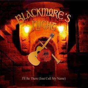 Cover for Blackmore's Night · I'll Be There (SCD) (2005)