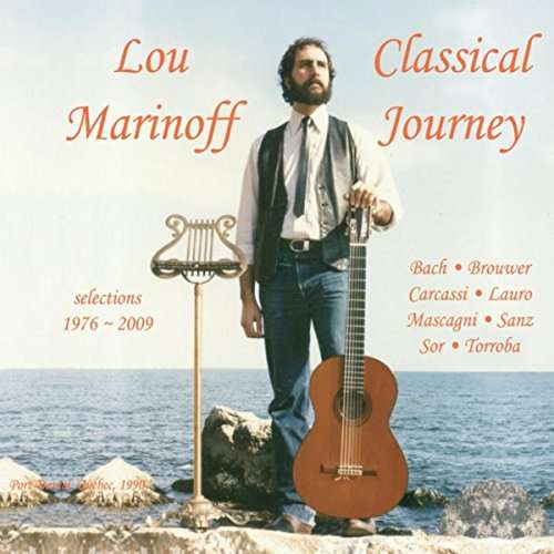 Cover for Lou Marinoff · Classical Journey (CD) (2015)