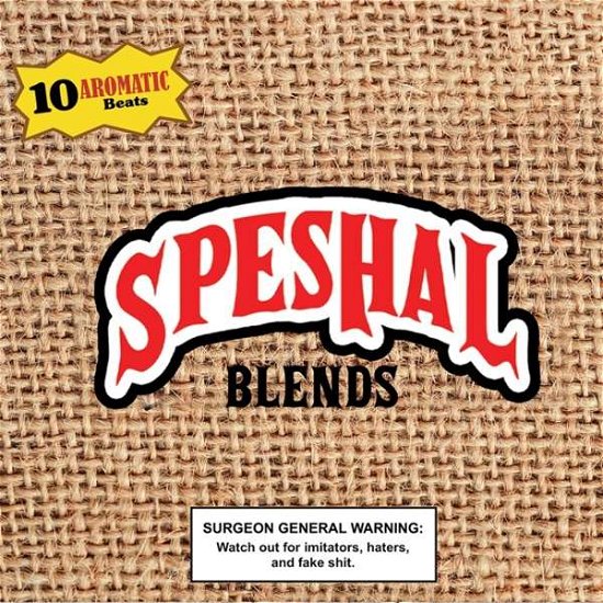 Thirty Eight Spesh · Speshal Blends Vol.2 (CD) (2021)