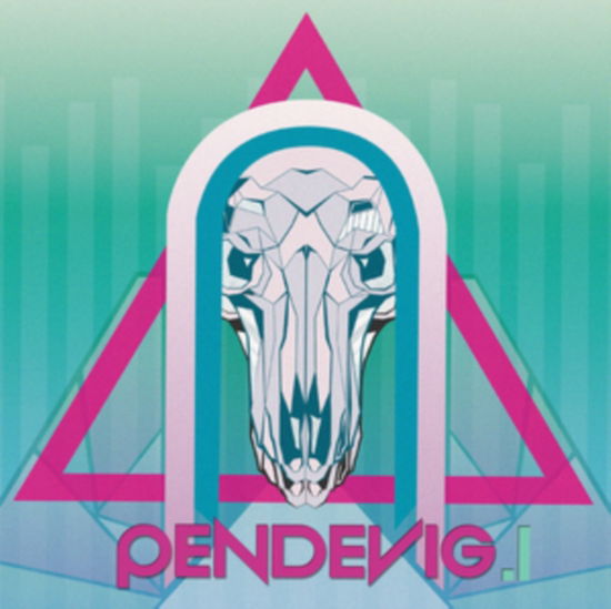 Cover for Pendevig · Pendevig I (CD) (2018)