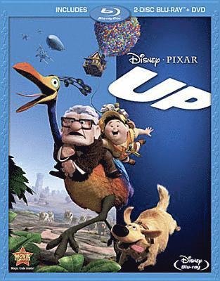 Up - Up - Movies -  - 0786936810936 - July 5, 2011
