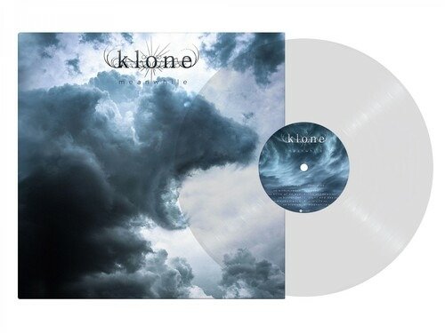 Cover for Klone · MEANWHILE (Clear Vinyl) (LP) (2023)