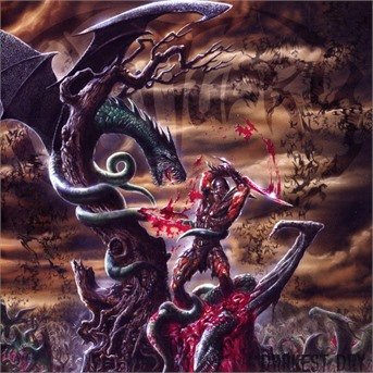 Cover for Obituary · Darkest Day (CD) (2010)