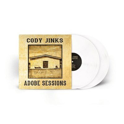 Adobe Sessions - Cody Jinks - Musikk - MEMBRAN - 0810065499936 - 2. juni 2023