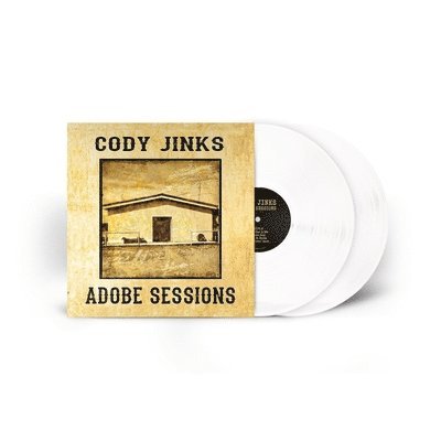 Adobe Sessions - Cody Jinks - Musik - MEMBRAN - 0810065499936 - 2. juni 2023