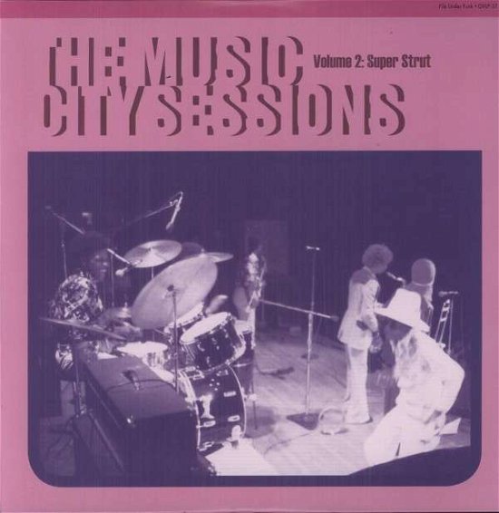 Music City Sessions 2 - V/A - Música - OMNIVORE RECORDINGS - 0816651010936 - 8 de julio de 2021