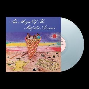 Cover for Majestic Arrows · The Magic Of The Majestic Arrows (LP) (2025)