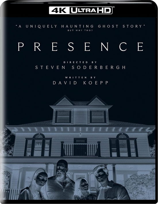 Presence - Presence - Movies - Decal Releasing - 0843501043936 - May 20, 2025