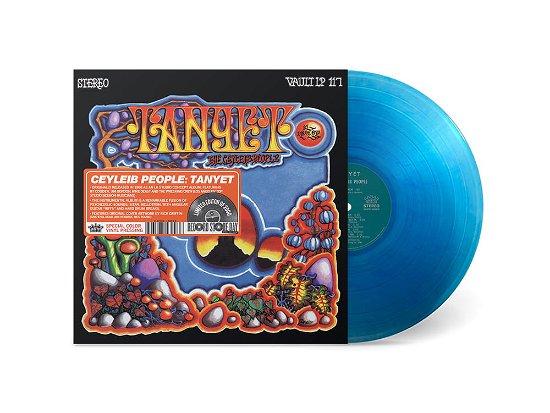 Tanyet (Rsd 2022) - Ceyleib People - Musik - JACKPOT RECORDS - 0843563139936 - 23. april 2022