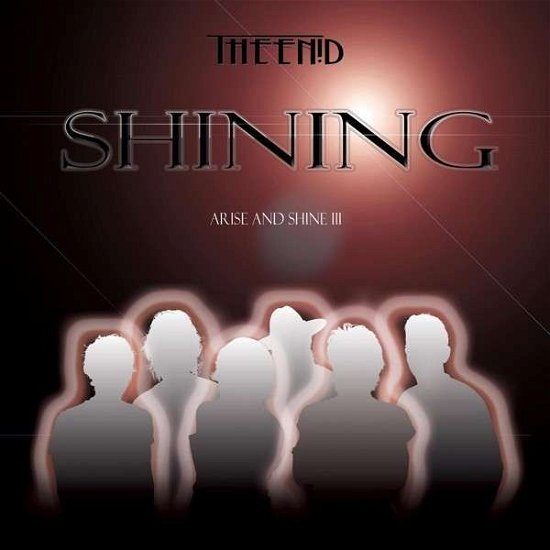 Cover for Enid · Shining: Arise &amp; Shine 3 (CD) (2013)