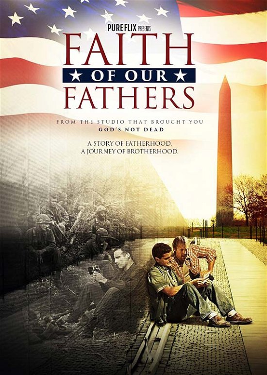 Cover for Faith of Our Fathers (DVD) (2015)