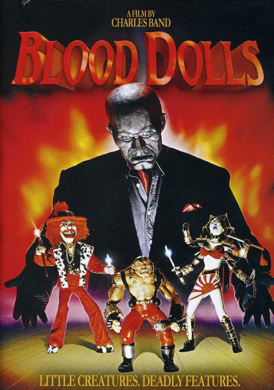 Cover for Blood Dolls (DVD) (1999)