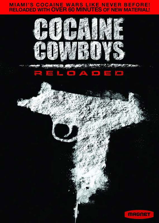 Cover for Cocaine Cowboys - Reloaded DVD (DVD) [Widescreen edition] (2014)