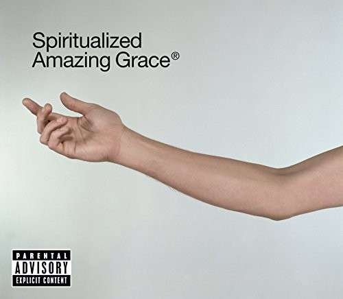 Amazing Grace (Black Vinyl Reissue) - Spiritualized - Music - ROCK - 0881034121936 - December 9, 2014