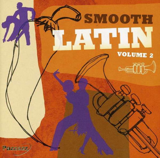 Cover for Smooth Latin Vol.2 (CD) (2006)