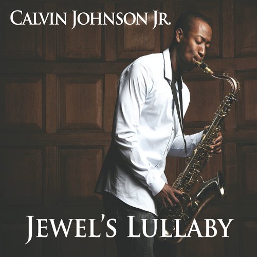 Cover for Calvin Johnson · Jewel's Lullaby (CD) [Digipack] (2012)