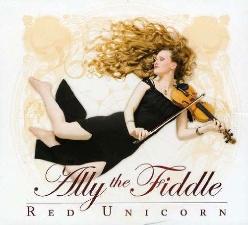 Cover for Ally the Fiddle · Red Unicorn (CD) (2012)