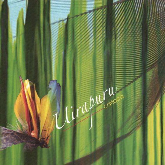 Cover for Carioca · Uirapuru (CD) (2006)